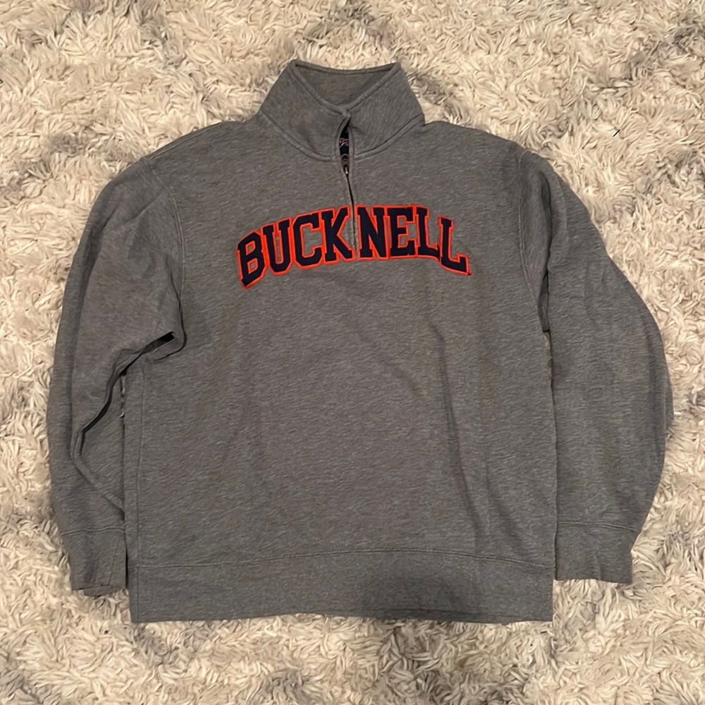Bucknell Quarter Zip